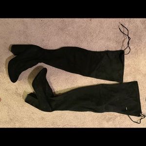Steve Madden Norri Over the Knee Boots